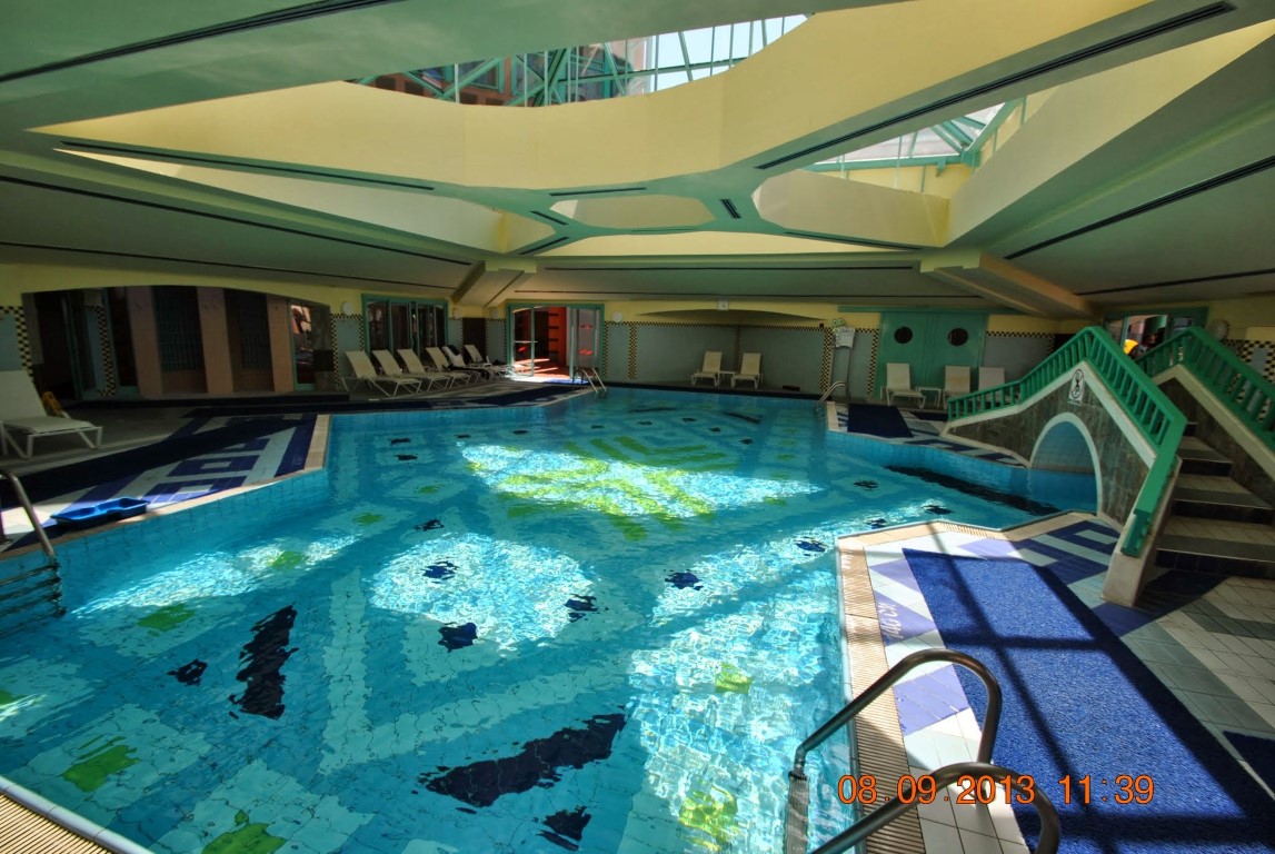 imagini hotel LYKIA WORLD OLUDENIZ